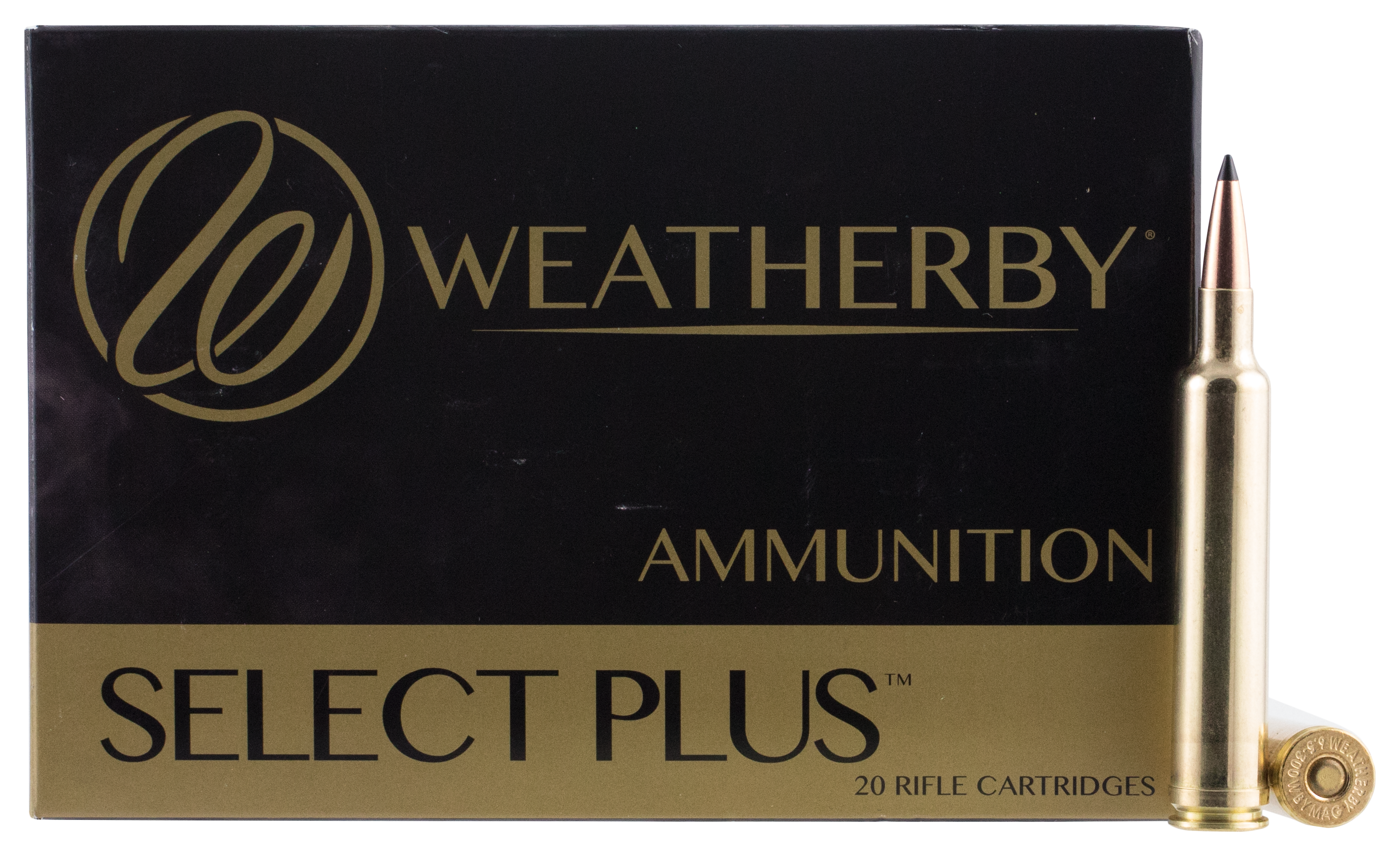 Weatherby 6.5-300 Weatherby Magnum 130 Grain Rifle Ammo | Cabela's